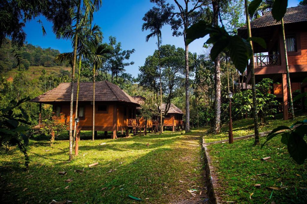 Marg Stream Valley Vythiri Exterior photo